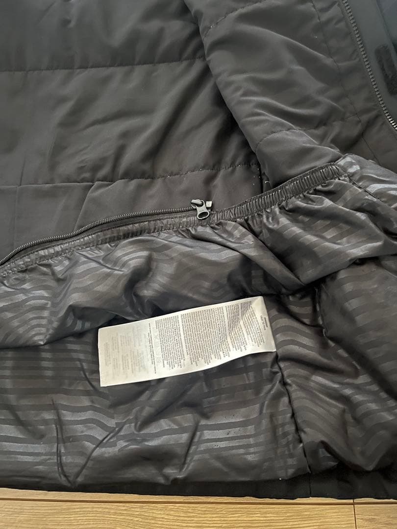 ⭐️maron VOLCOM キッズ スキー•スノーボードウェア青