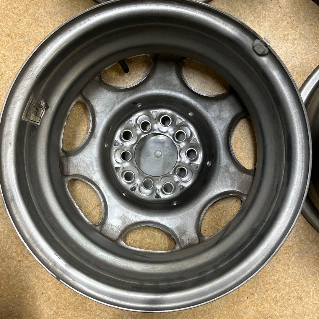 スチールホイール　14インチ　１０穴