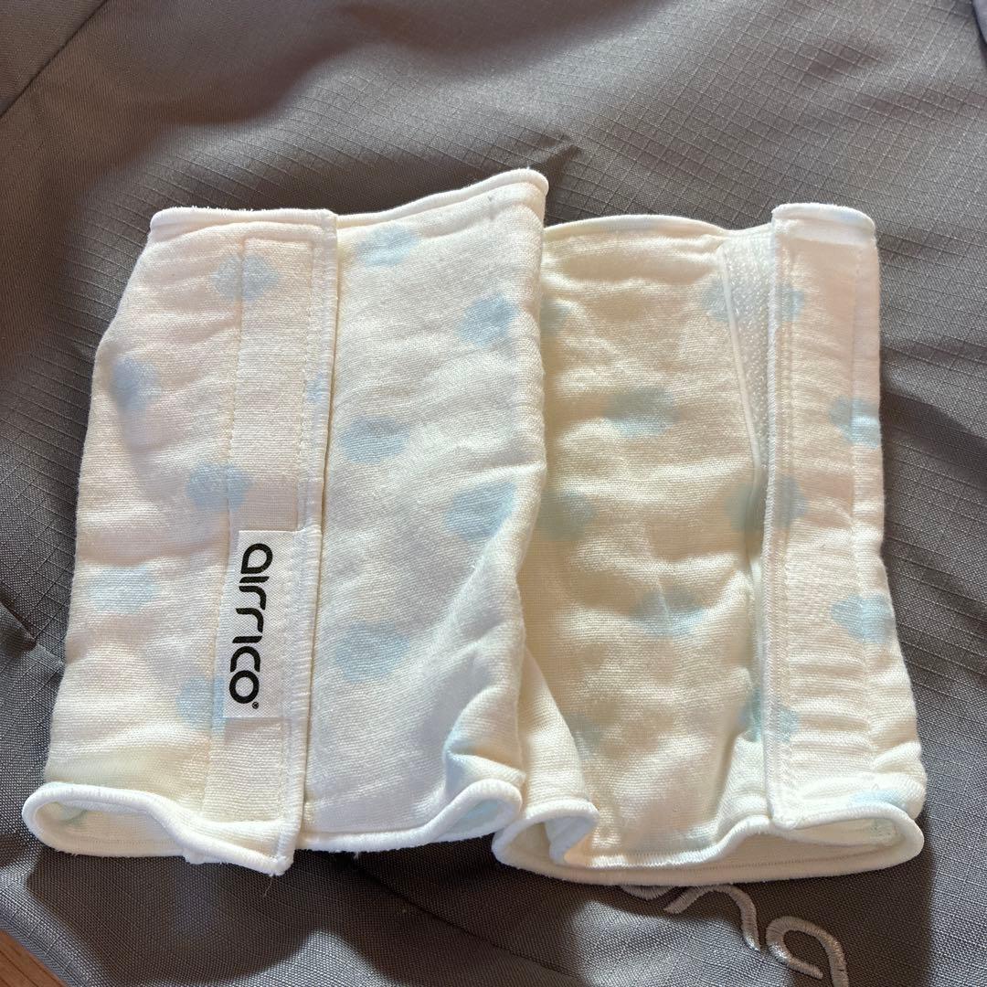 NUNA Cudl 抱っこ紐 グレー