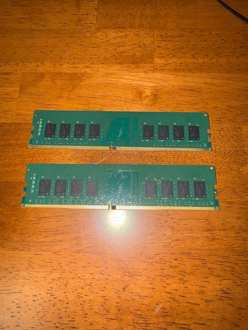 Crucial デスクトップ用増設メモリ 32GB Kani_Miso