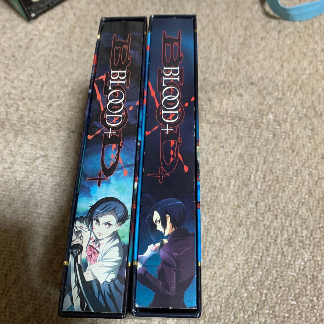 BLOOD+ アニメ