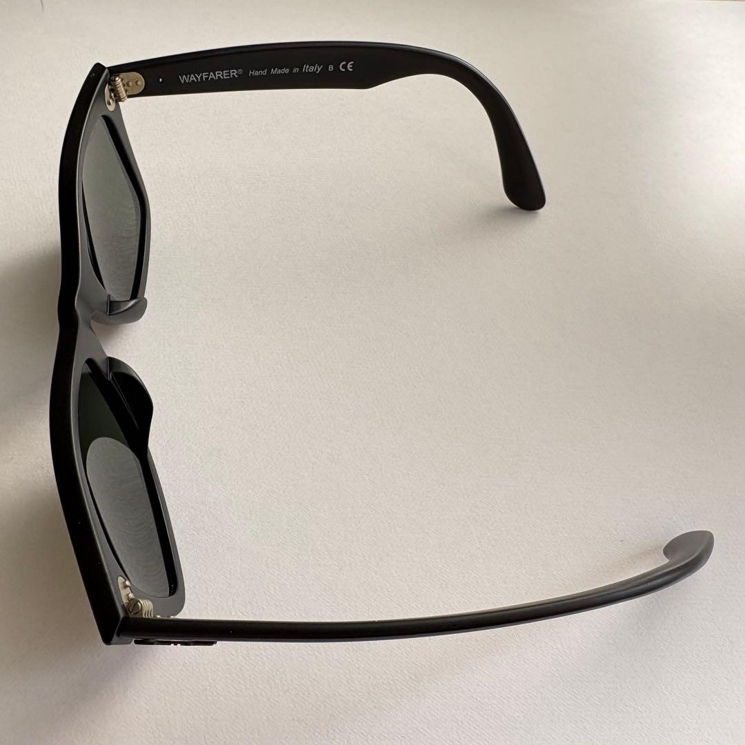 【ミリタリー】Ray-Ban RB2140F Wayfarer サングラス