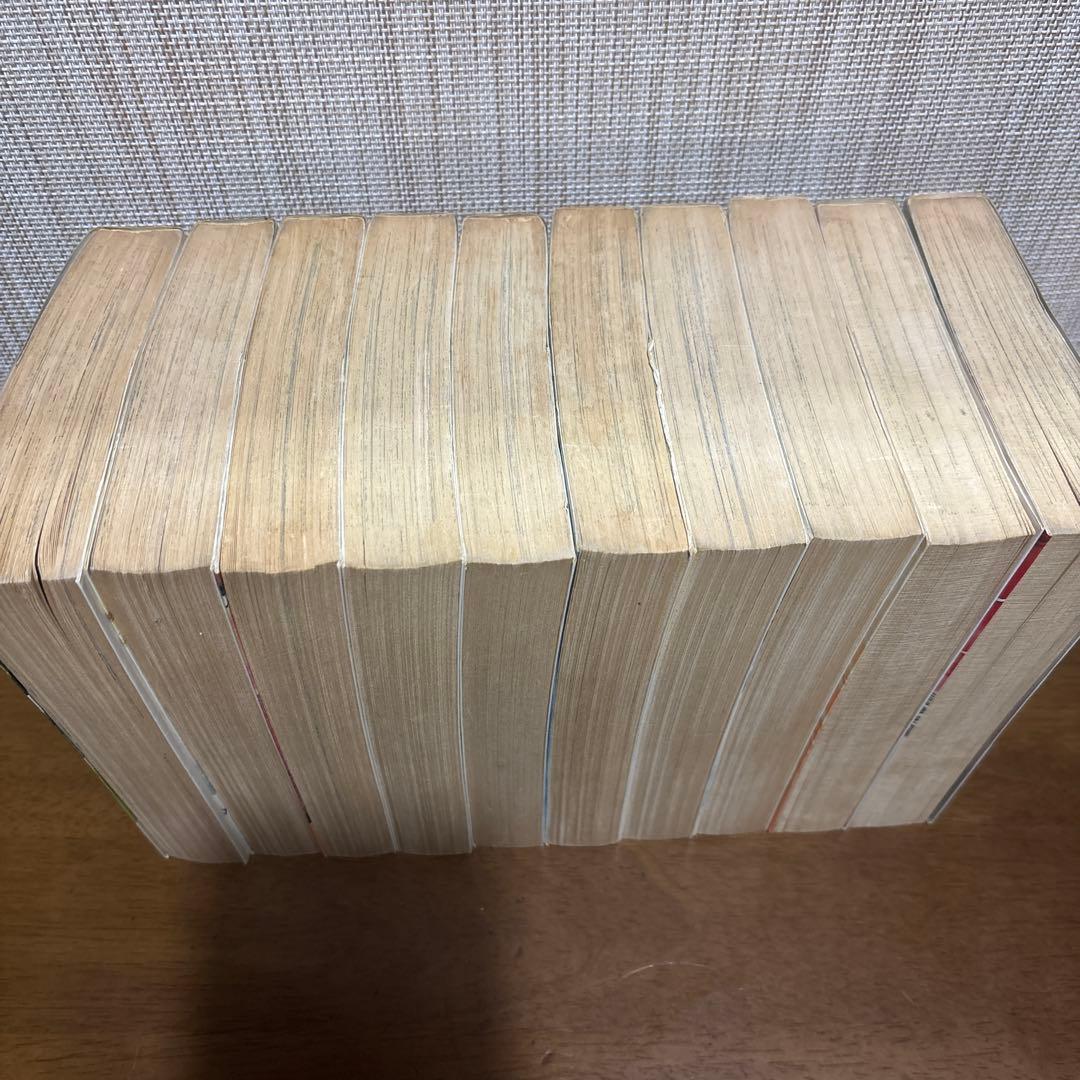 《初版多数》野球狂の詩 水島新司 全10巻セット KCスペシャル