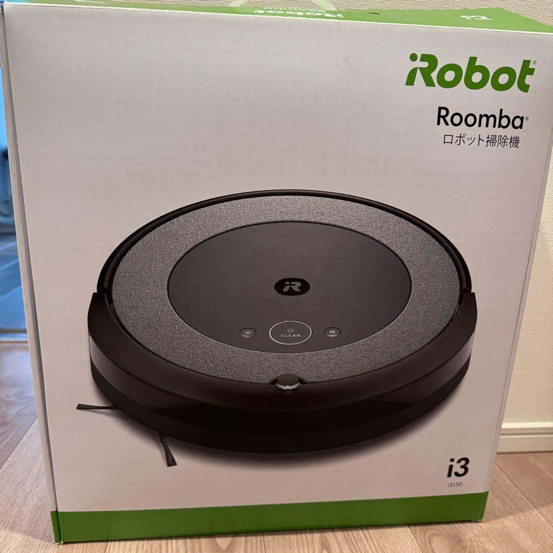 Roomba i3 ルンバ iRobot