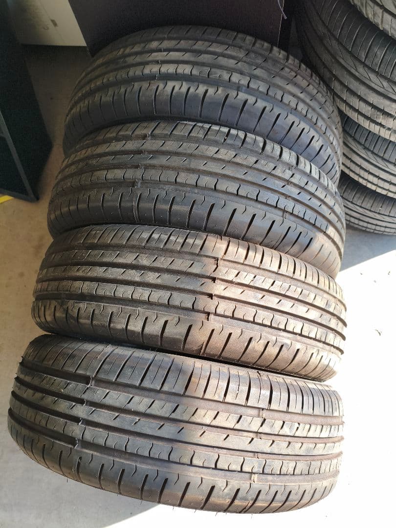 ✵美品 195/65R15 GRENLANDER COLO H02 4本セット