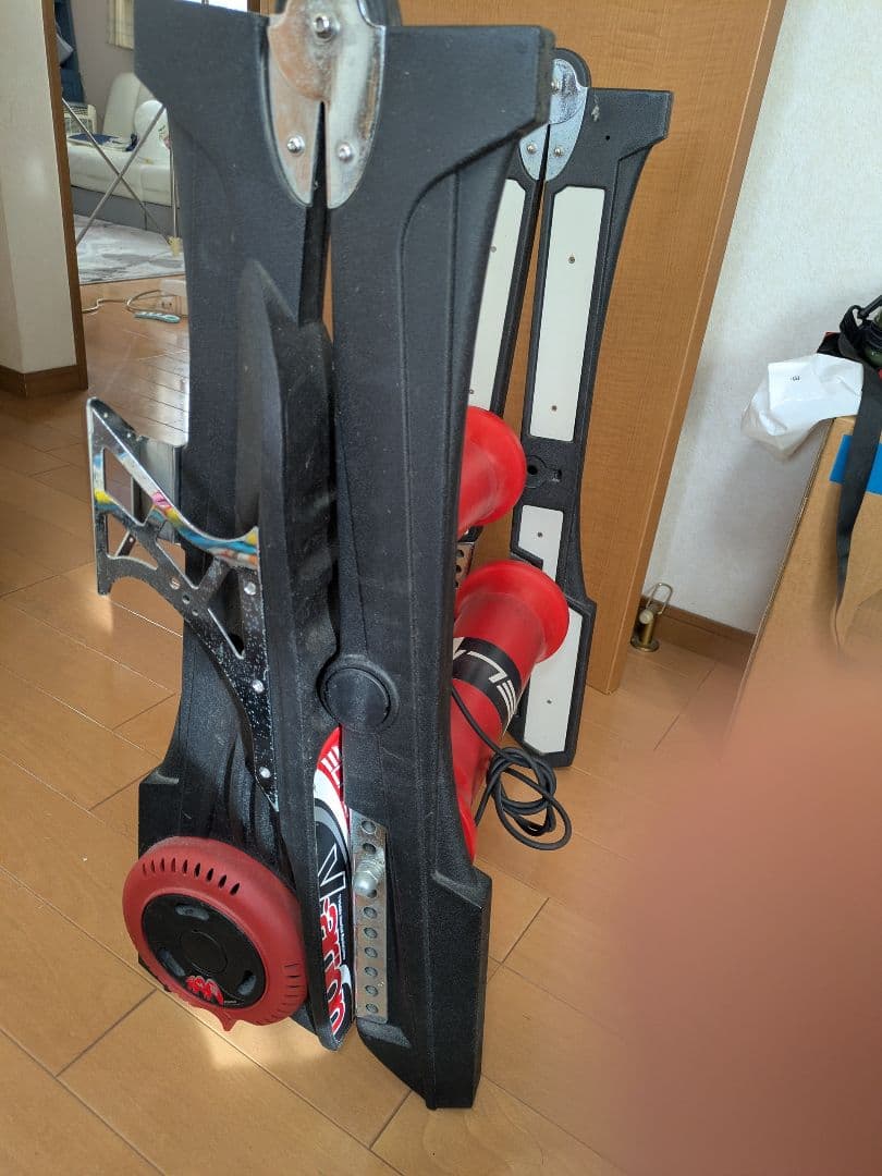 ELITE V-ARNO 3本ローラー