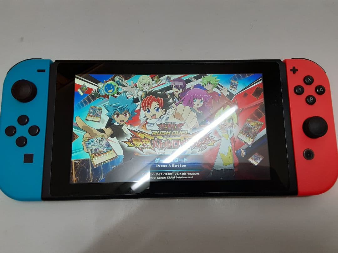 Nintendo Switch　本体 　ジャンク