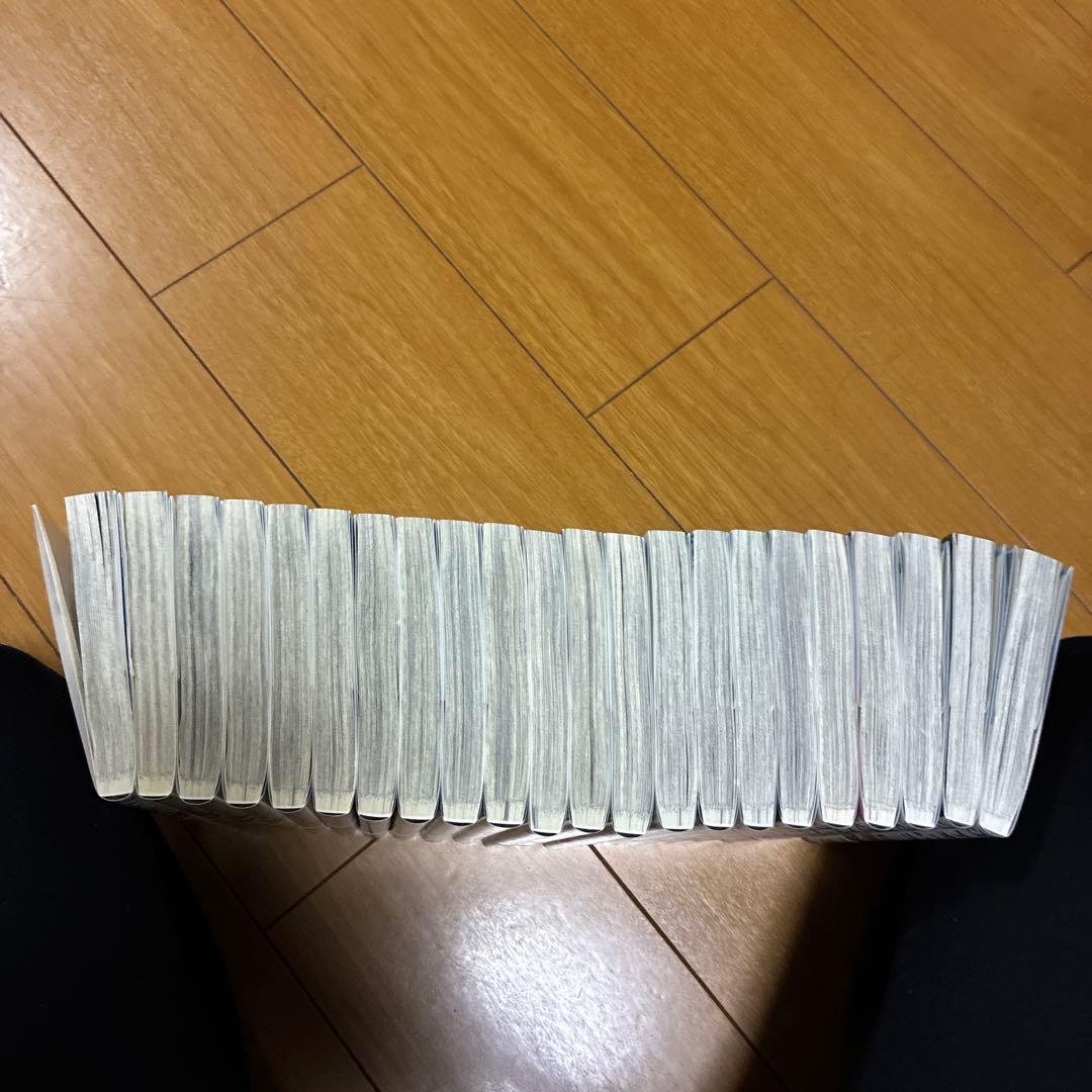アオのハコ 全巻初版帯付きセット