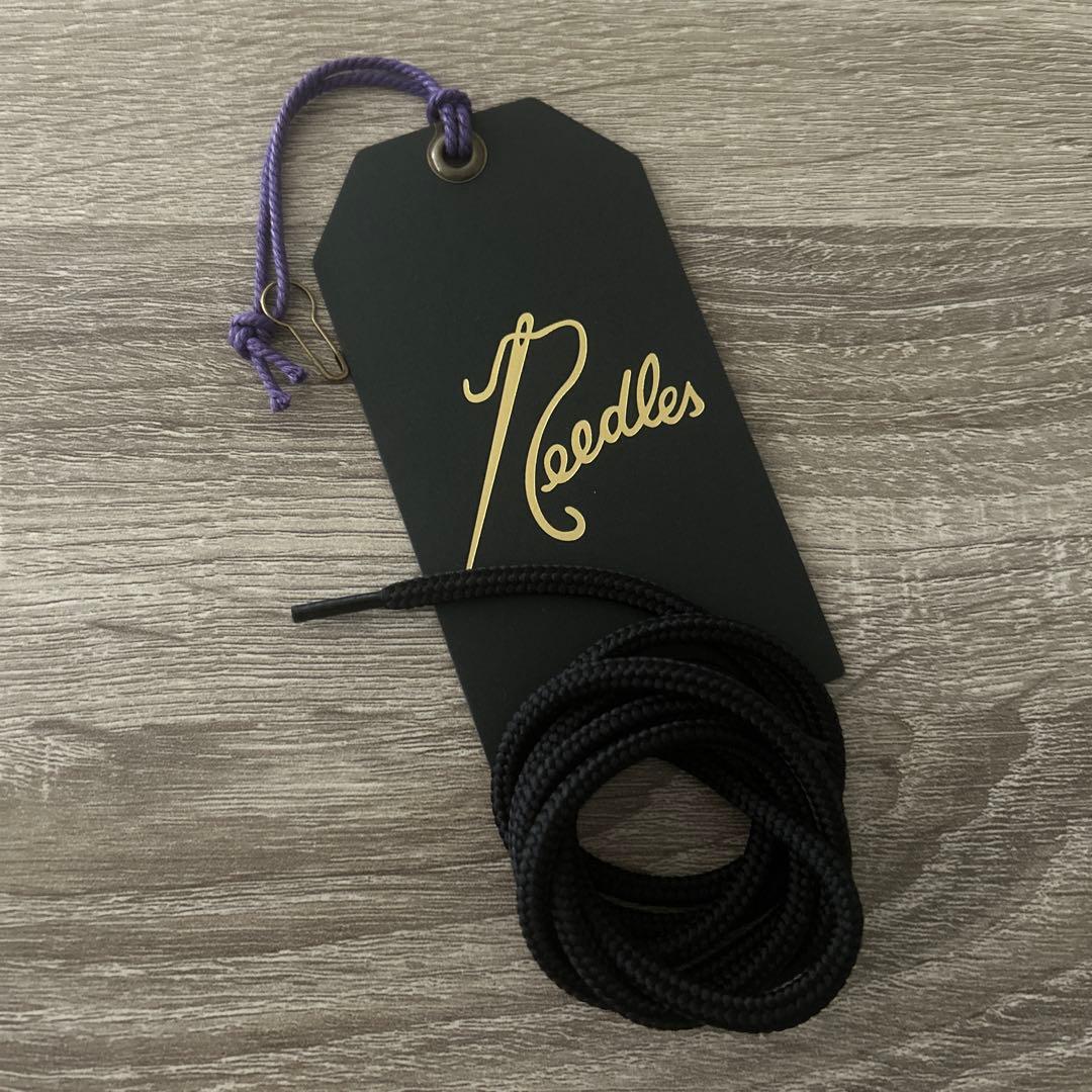 Needles Track Pant - Poly Smooth ブルー