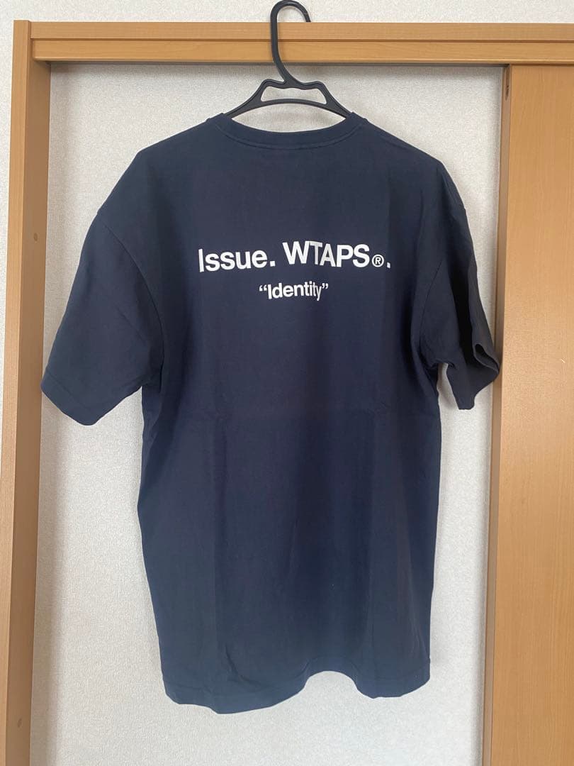 トップス WTAPS 221ATDT-STM07S NAVY