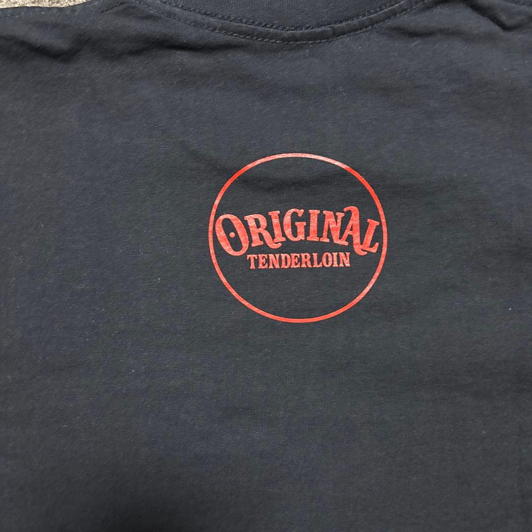 TENDRLOIN オールドニック Tシャツ