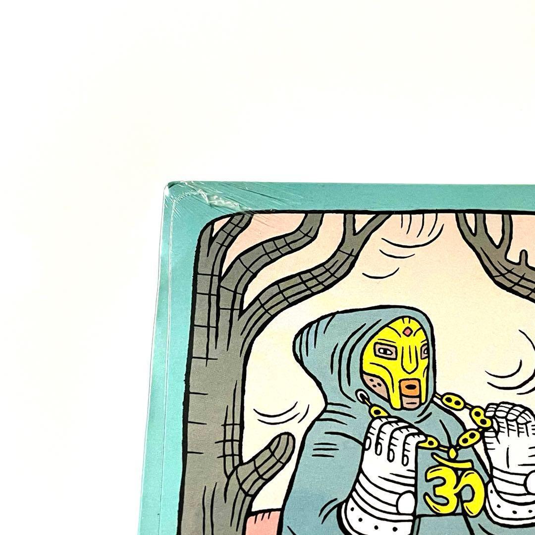 新品bishop Nehru&MF Doom/ Nehruviandoom LP