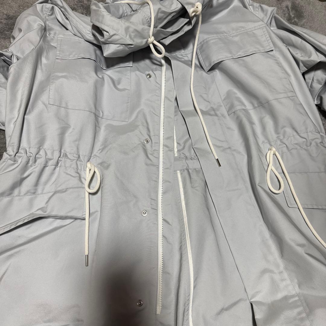 STELLA MCCARTNEY モッズコート　S