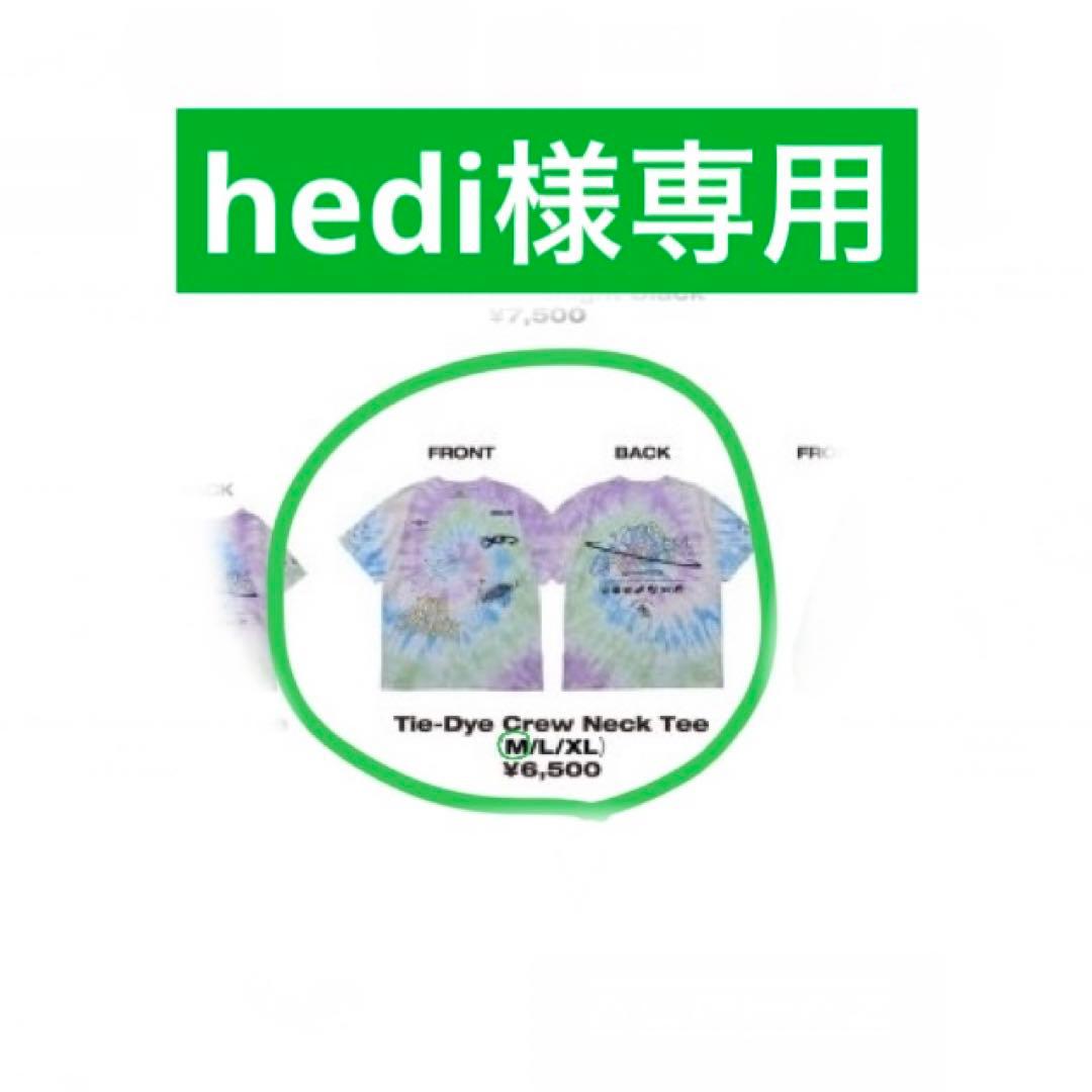 トップス hedi