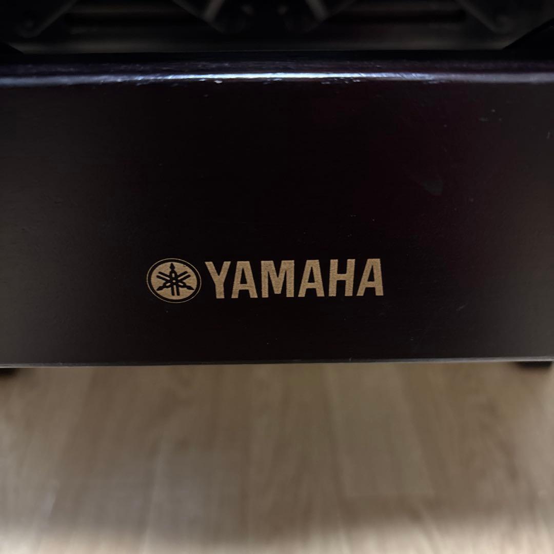 YAMAHA ピアノ　椅子　高さ調整可能