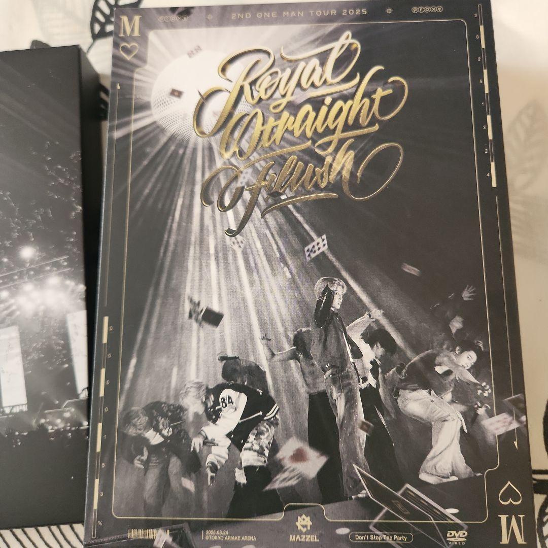 ミュージック MAZZEL 2nd One Man Tour 2025 DVD