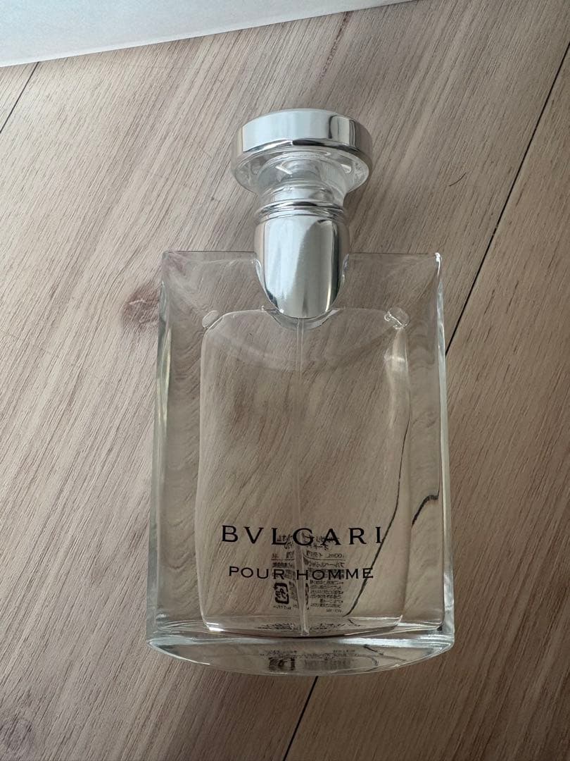 国内正規品 ブルガリプールオム 100ml オードトワレ　BVLGARI EDT