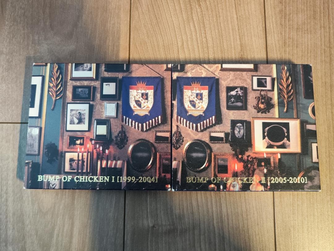 BUMP OF CHICKEN シングル+アルバムCDセット