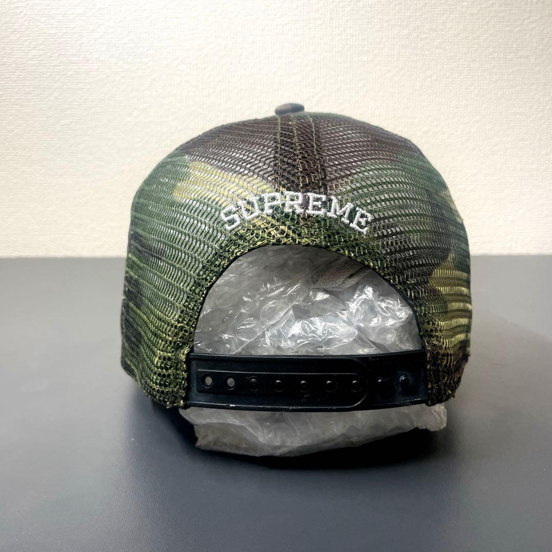 Supremeシュプリーム AntiHero アンチヒーロー メッシュ キャップ
