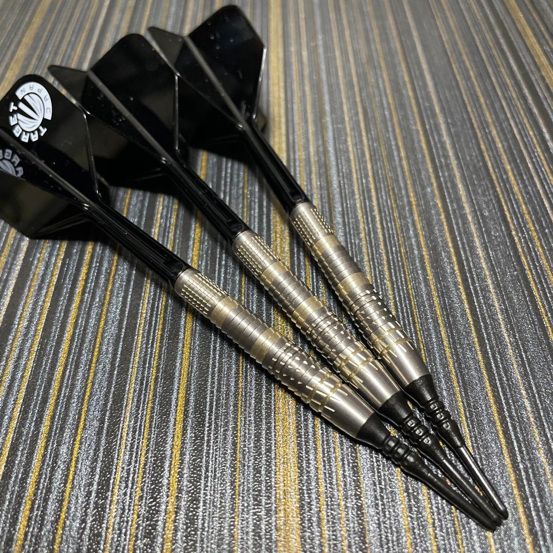 定価15000円 ソフトダーツ 投げやすい ラプター G5 西谷譲二 プロ