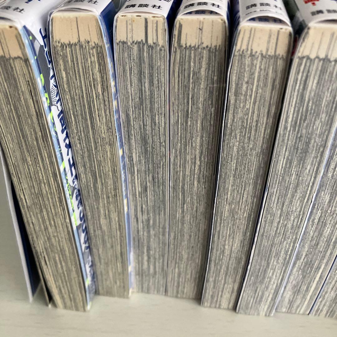 ブルーロック１巻〜３２巻セット