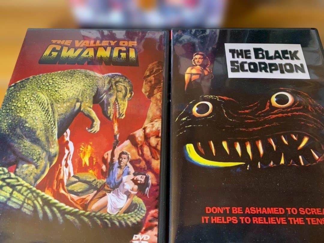 クラシック・モンスター DVD Limited BOX Ⅰ・Ⅱ セット
