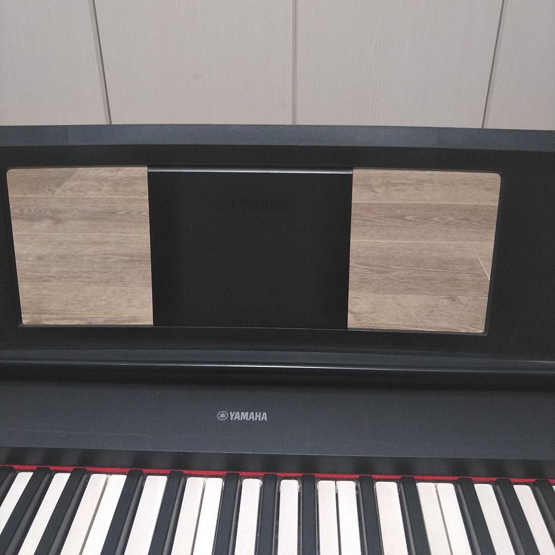 ヤマハ Piaggero NP-12B 61鍵 電子ピアノ キーボード