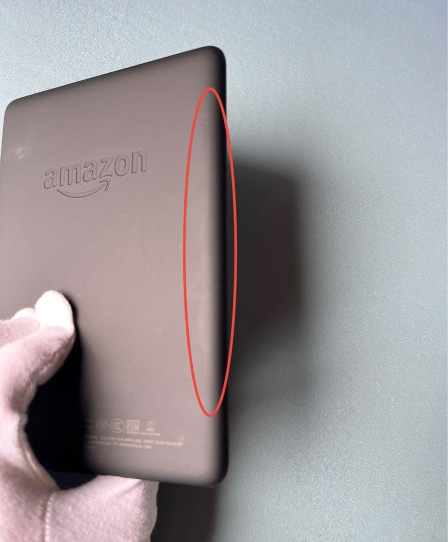 Kindle Paperwhite (第10世代）防水機能搭載wifi 8GB