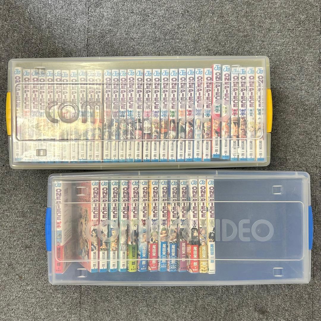ONE PIECE 1〜46巻セット（※41.43巻無し）