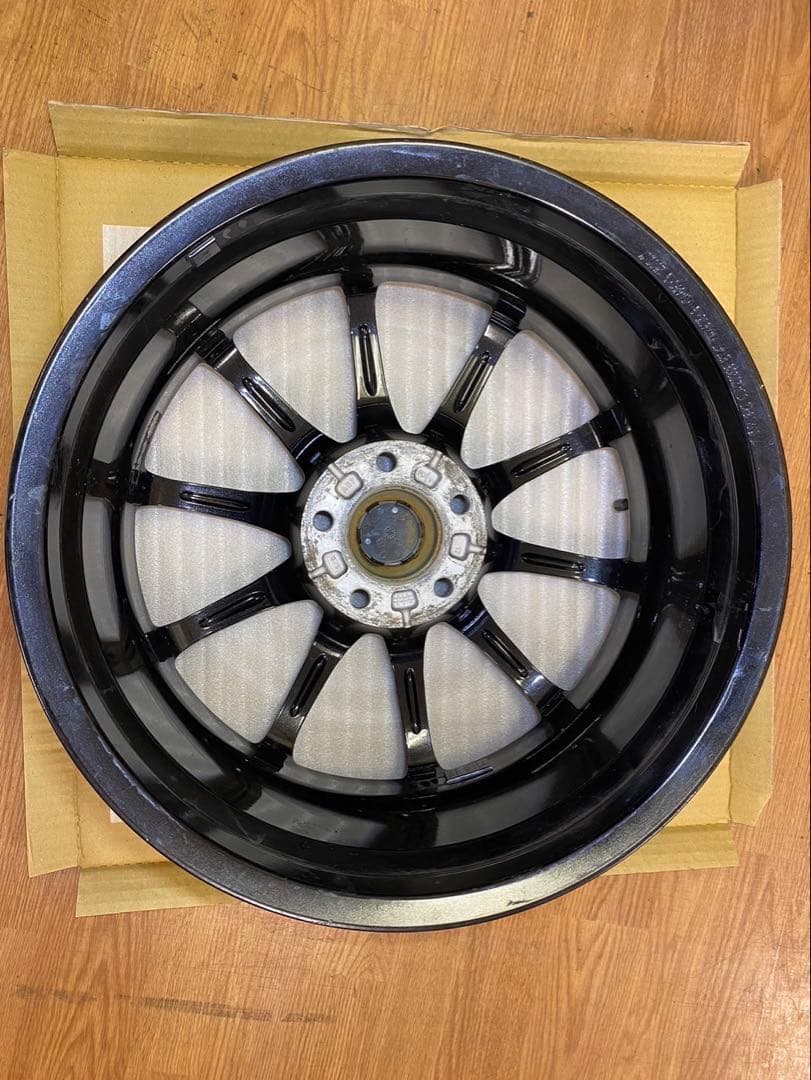 OZレーシング　ハイパーGT 18インチ PCD120 7.5J+47 5穴