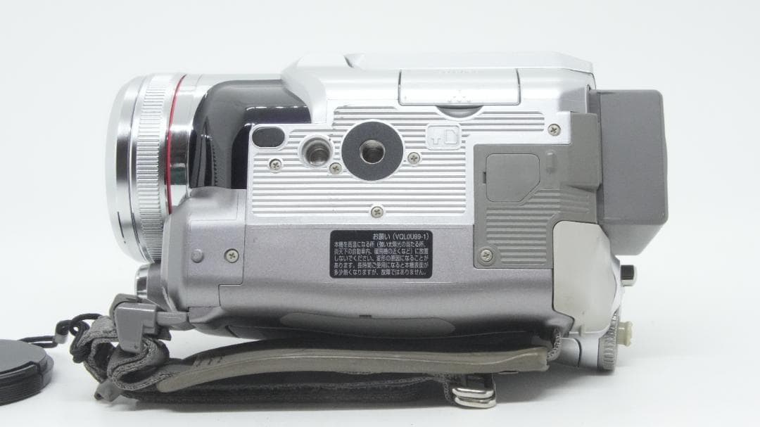 【B2119】 Panasonic NV-GS250 シルバー パナソニック
