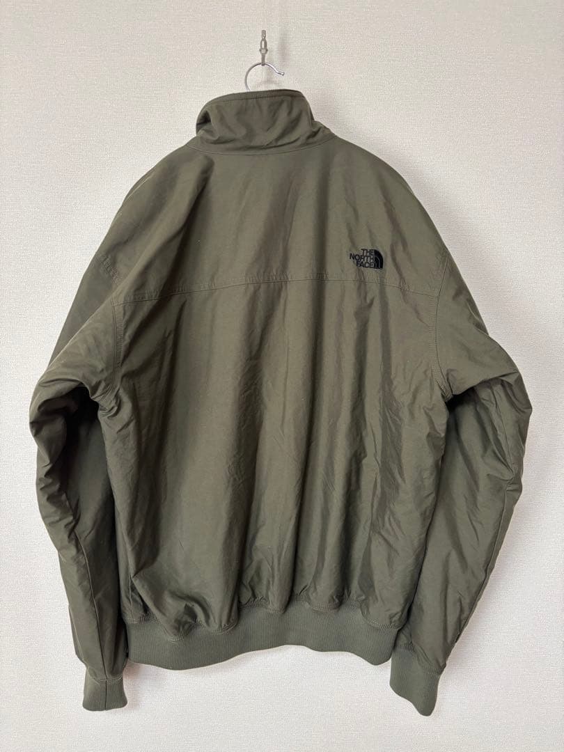 THE NORTH FACE コンパクトノマドブルゾン ニュートープ L