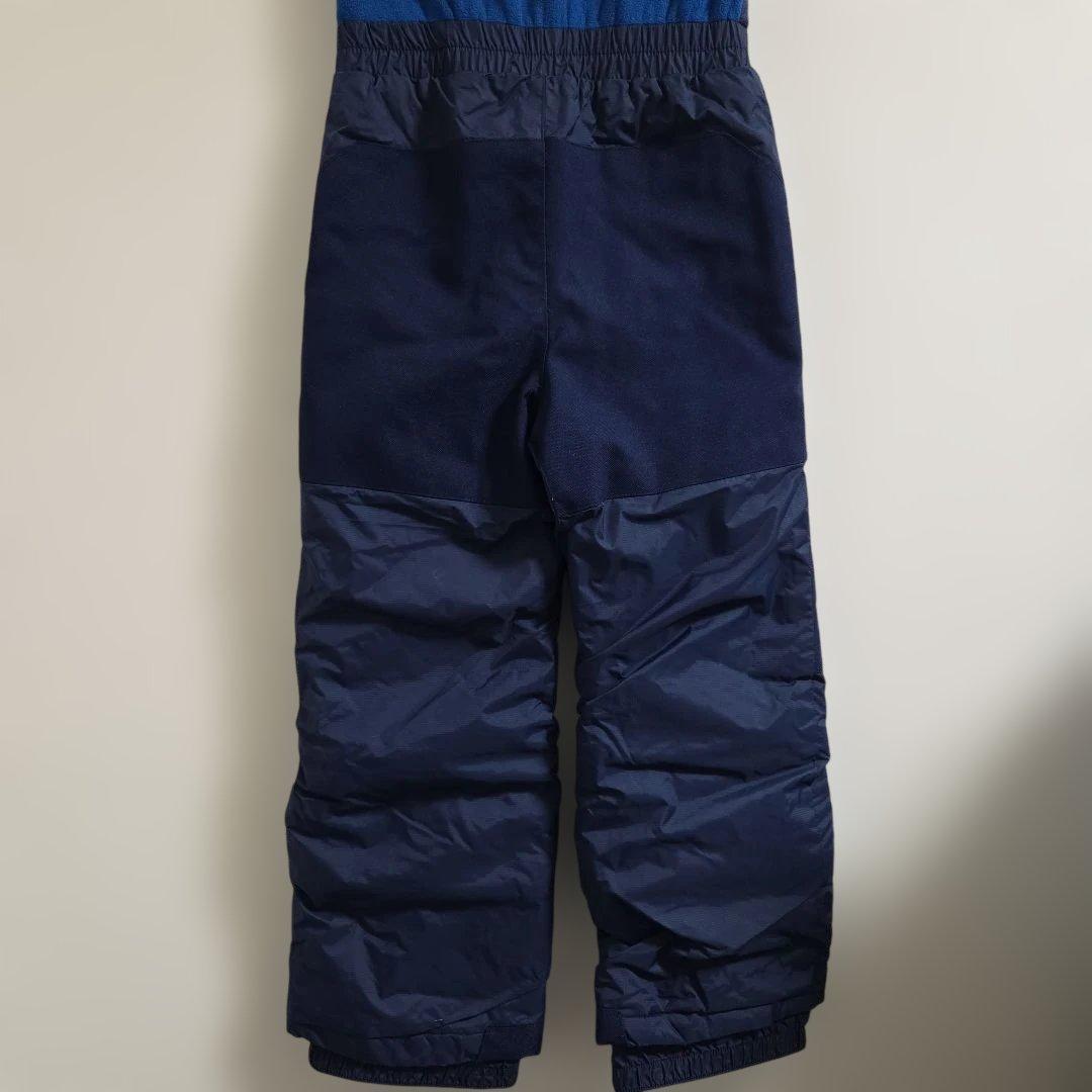 【美品】Columbia 子ども用スキーウェア XS 120㌢