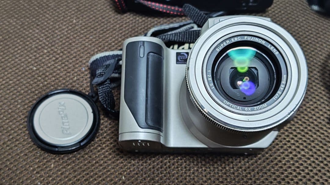 フィルムカメラ デジタルカメラ 6台セット 動作未確認