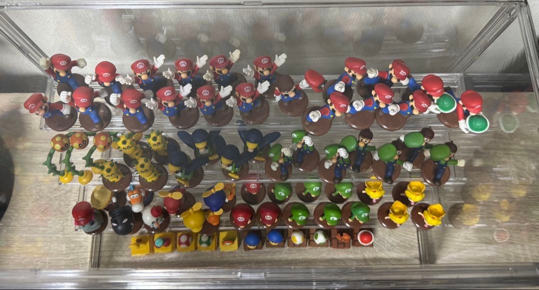 マリオ　チョコエッグ　バラ売り可能