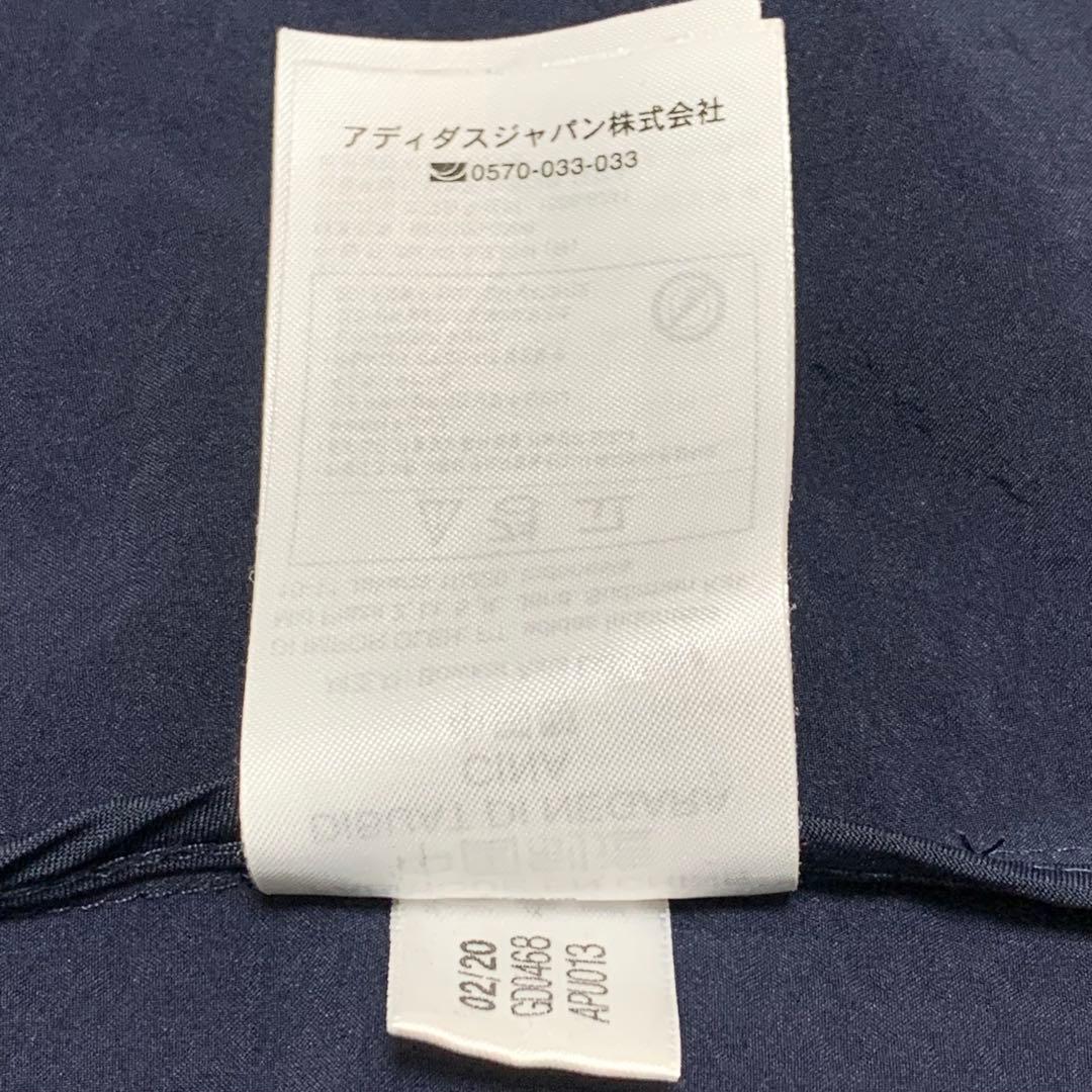 完売品✨アディダス 伊勢丹 ICON JACKET シアサッカー 伸縮 ネイビー