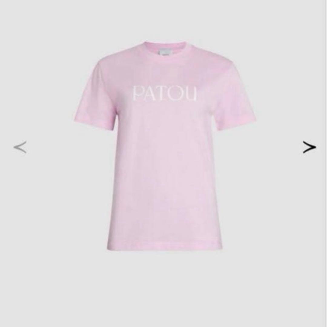 Patou ロゴ Tシャツ XXSサイズ