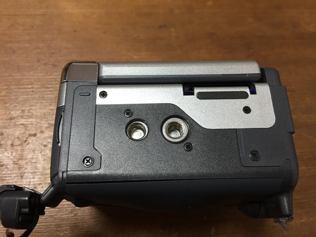 専用　撮影再生ダビングOK　Panasonic　NV-GS55　付属品完備