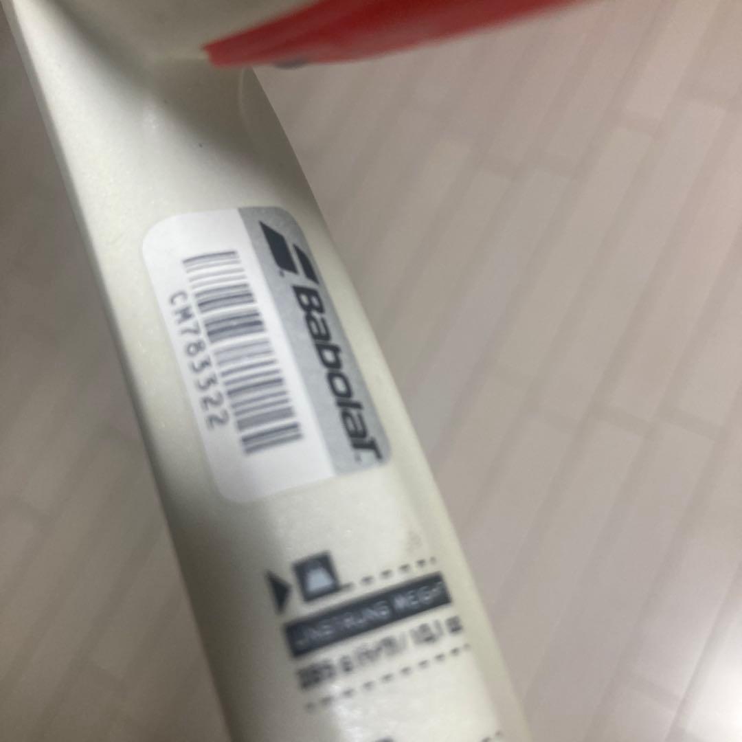 Babolat Pure Strike Team(2019)テニスラケット