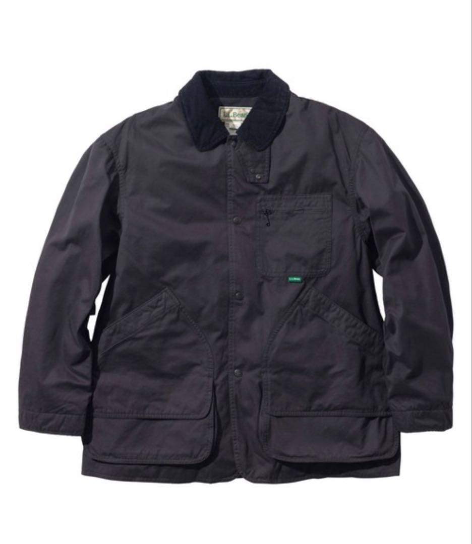 L.L.Bean Beans Field Coat Insulated 黒　M