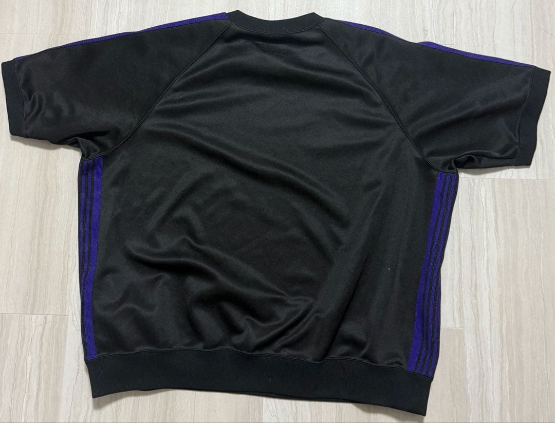 Needles Tシャツ Track Crew Neck Shirt ニードルズ
