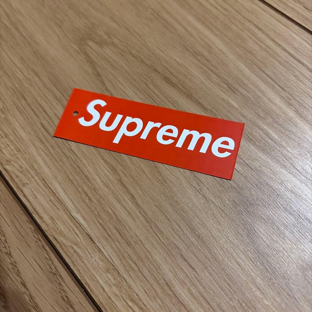 Supreme Arabic Box Logo Tee ブラックS