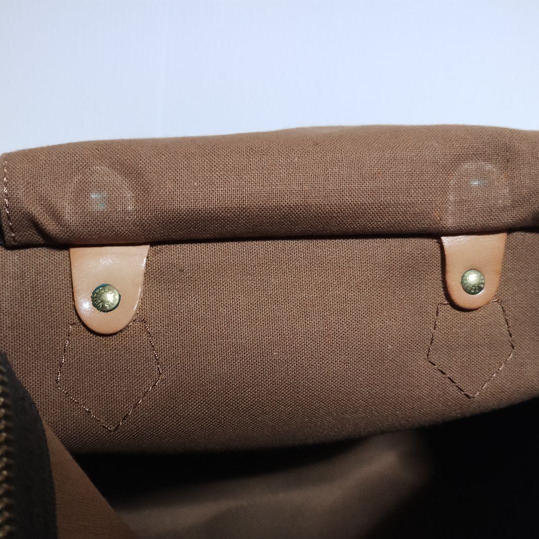 LOUISVUITTON スピーディー35 M41107 ヴィンテージ