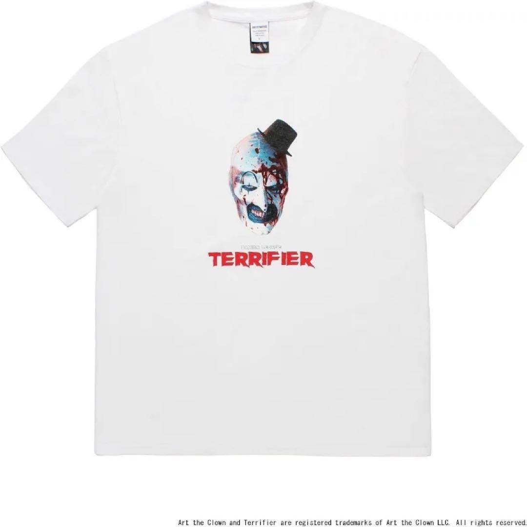 WACKOMARIA テリファー　tシャツ