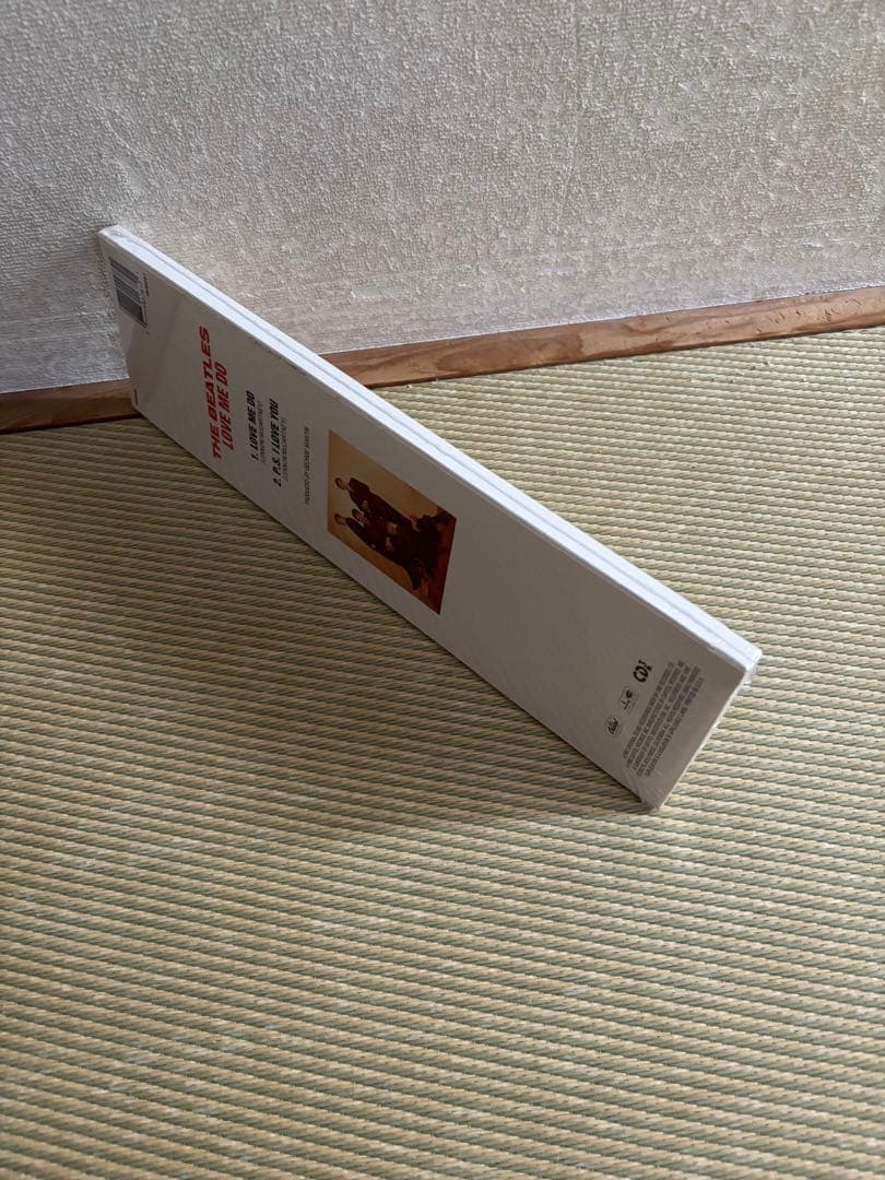 ビートルズ　シングルCD LONG BOX 22セット未開封！