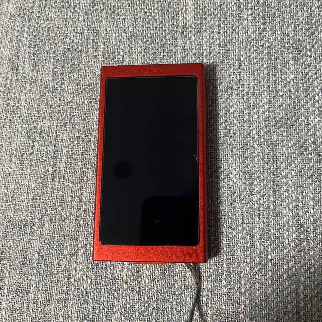 Sony Walkman NW-A35 レッド