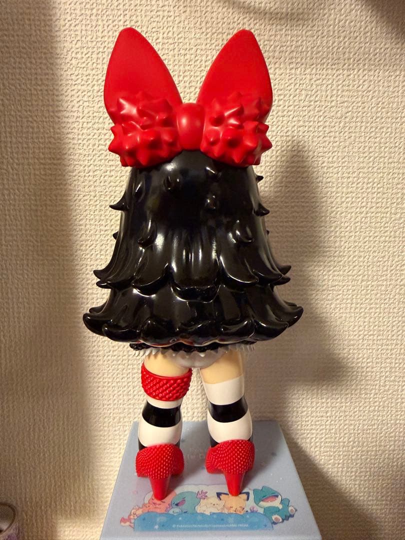 GRAPE BRAIN×AKUTOYS【JINART 榴蓮刺蝟にぎるちゃん】