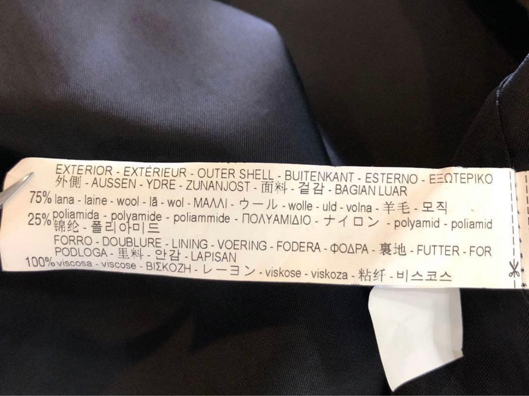 ZARA コート