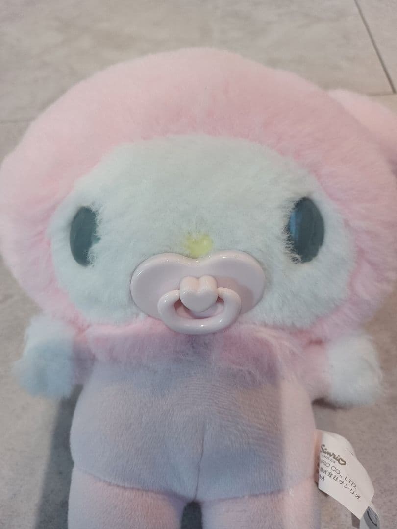 マイメロディ 赤ちゃん　お世話 　9点セット1点おまけで10点セット