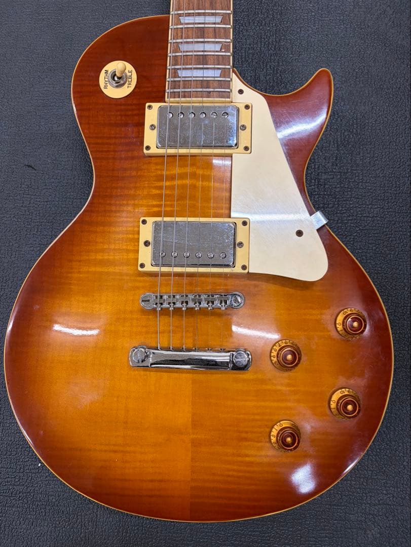 Epiphone Les Paul サンバースト
